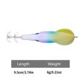 thumbnail image 1 of Cebo artificial portátil 9.5cm 6g Luya Bait 3D Fish Eyes Supplies (Colorido) Hugtrwg Para Estrenar, 1 of 7