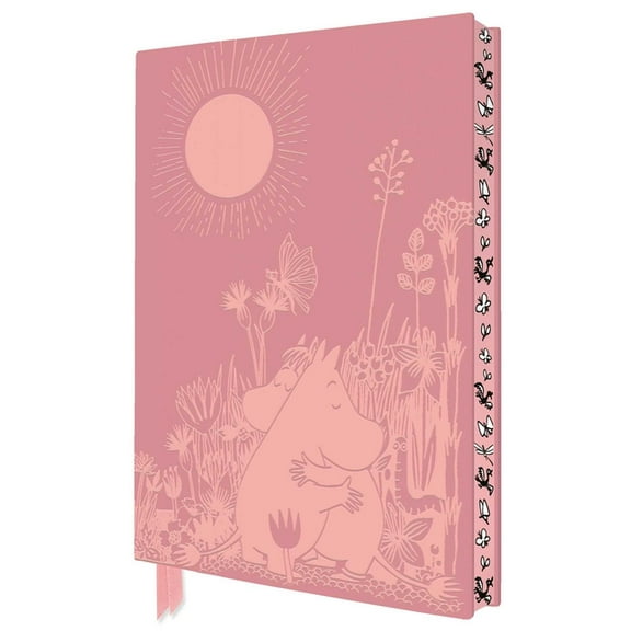 Artisan Art Sketch Books Moomin Love Artisan Art Sketch Book, (Hardcover)