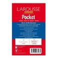 thumbnail image 2 of Diccionario Español-Inglés Larousse Pocket, 2 of 3