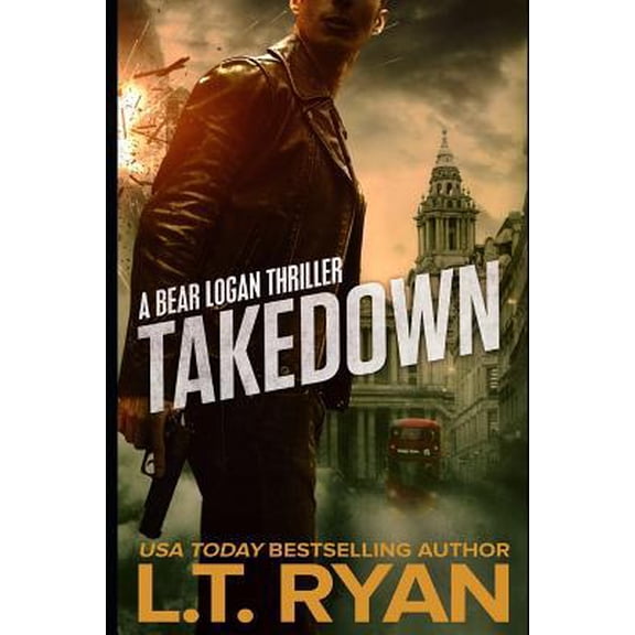 Pre-Owned Takedown (Paperback) 1096216027 9781096216025