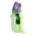 thumbnail image 5 of Aurora - Small Green Fancy Pals - 9.5" Frog - Fashionable Stuffed Animal, 5 of 6