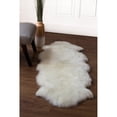 thumbnail image 3 of Super Area Rugs Genuine Soft Australian Sheepskin Rug, 3 of 5