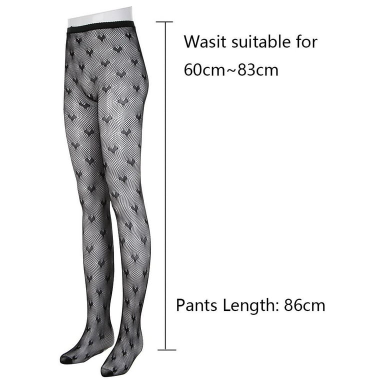 Gothic Hollow Out Punk Style Hosiery Pantyhose Tights Fishnet