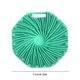thumbnail image 3 of Silicone Strubber Shower Body para Exfoliación Masaje Suave () Verde, 3 of 3