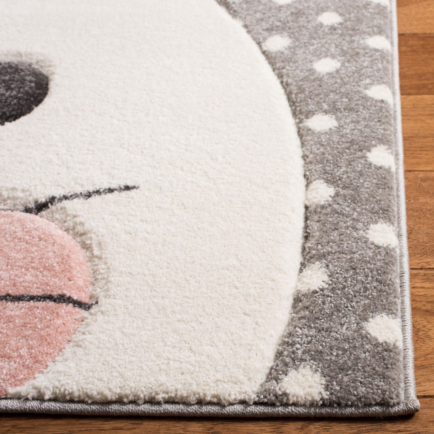 Safavieh Carousel Kids Laidley Tapis de Lapin