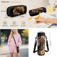 thumbnail image 7 of Pzuqiu Sunflower Horse Kids Backpack and Lunch Bag Set for Boys 4 Piece Backpacks for School Teens Large Travel School Bag with Pencil Case Water Bottle Holder for Boys 8-12, 7 of 7