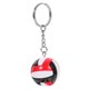 thumbnail image 5 of YSNOOWE Accesorio Para Llavero Y Bolsa Con Colgante De Voleibol En Metal Y Piel Sintética Duradera, 5 of 7