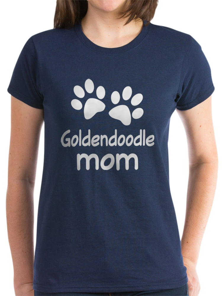 CafePress Goldendoodle Mom Pajamas Womens PJs
