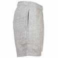 thumbnail image 3 of Champion Pantalones cortos de chándal para hombre - bermudas, cortos, logotipo pequeño, lisos Gris claro
 M (Medium), 3 of 4