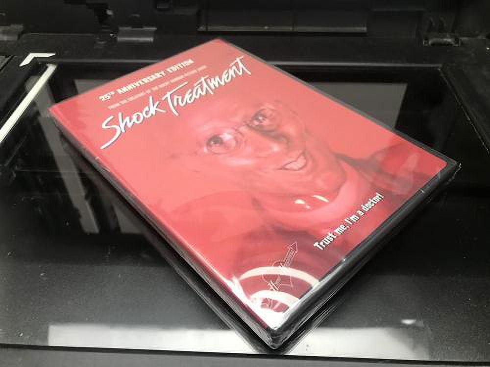 Shock Treatment (25th Anniversary Edition) - Walmart.com