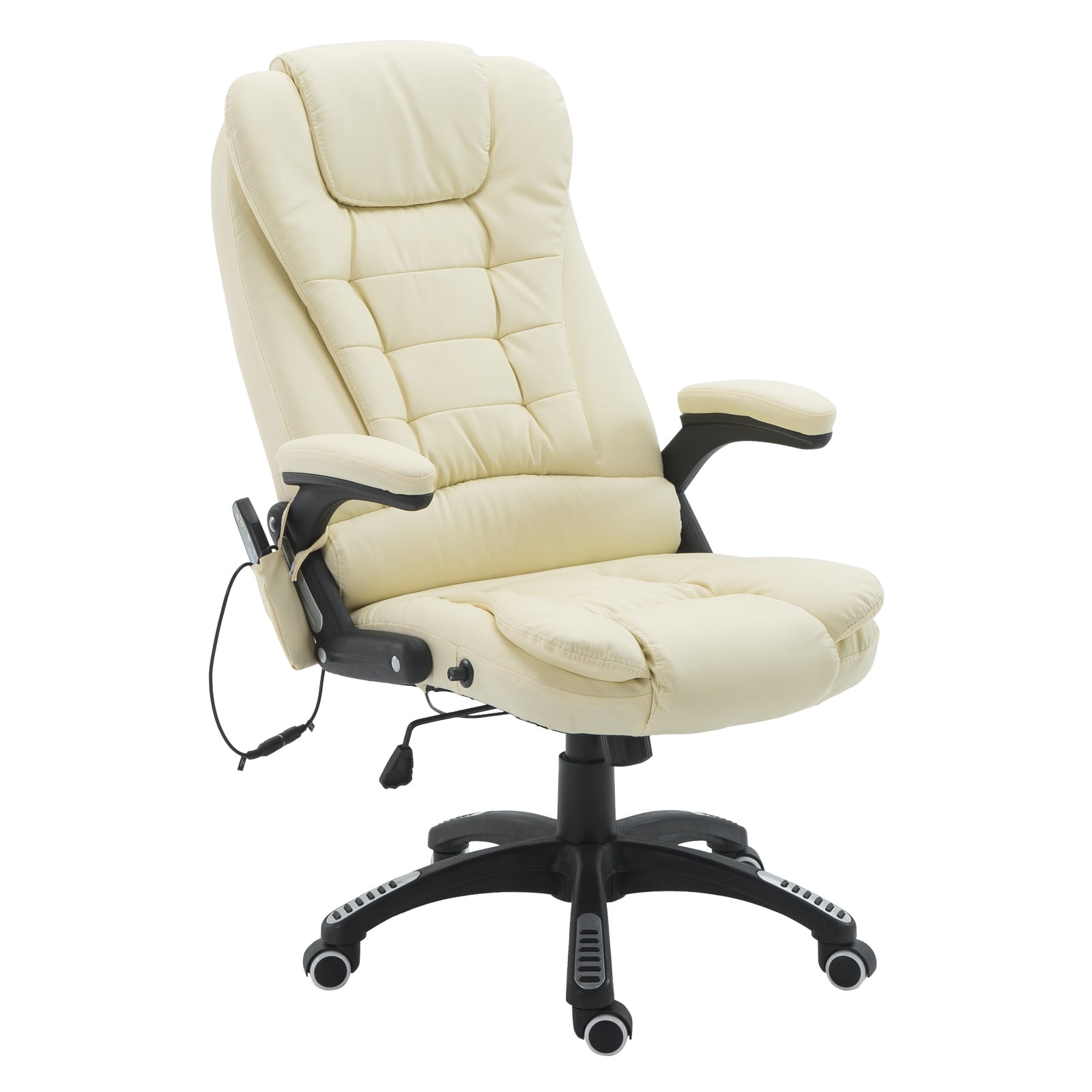 Office Chair Adjustable Heated Ergonomic Massage Swivel