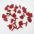 thumbnail image 3 of WASHWEPE 100Pack Scrapbooking Embellishments Mini Brads Iron for Paper Craft Tools, 3 of 6