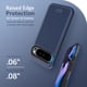 thumbnail image 5 of Funda TUDIA Pixel 9 Pro XL 2024 de doble capa a prueba de golpes, color índigo, 5 of 7