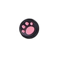 thumbnail image 4 of Methold Grips Caps Cóncavo Cómodo Útil Forma de pata de gato Thumbstick Cover Controller Accesorios para doméstico rosa sobre Type2 NO2, 4 of 6