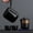 C, variant on Portable Travel Kung Fu Tea Set Teaware With Outdoor Bag Teapot Teacup Anti Scalding Quick Passer Cup