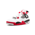 thumbnail image 4 of JORDAN MENS Air Jordan 4 Retro "Fire Red" 308497 110 from Stadium Goods, 4 of 6