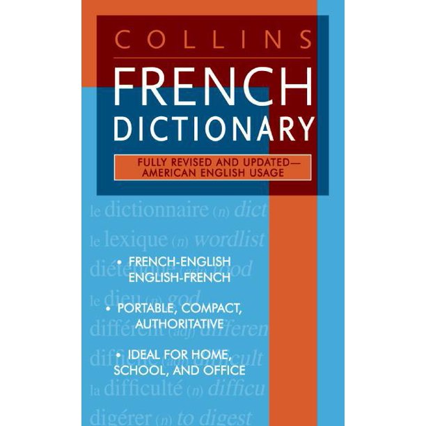 Collins French Dictionary