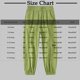 thumbnail image 3 of Odeerbi 5-18 Años Niños Niñas Quick Dry Athletic Deportes Jogger Pantalones Verano Lindo Casual Transpirable Pantalones, 3 of 8