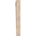 thumbnail image 4 of Ekena Millwork 5 1/2"W x 44"D x 48"H Balboa Block Smooth Bracket, Douglas Fir, 4 of 4
