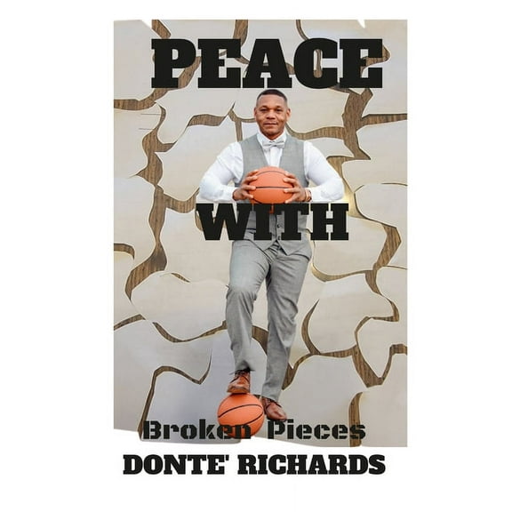 Peace with Broken Pieces, (Paperback)