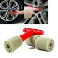 thumbnail image 1 of Kit de Brosse à Roue de Qualité Supérieure pour Nettoyage et Détails Professionnels des Pneus, 1 of 6