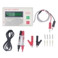 thumbnail image 2 of Capacitor Meter, Capacitance Tester Automatic ESR  For Electric Industry, 2 of 8