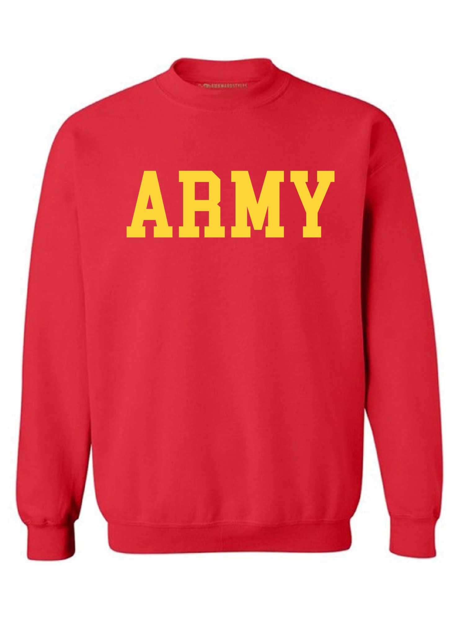 army girlfriend sweatshirt