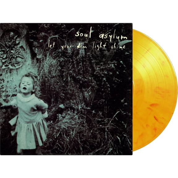 Soul Asylum - Let Your Dim Light Shine - Music & Performance - Vinyl