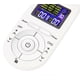 thumbnail image 3 of 3 in 1 muscle electrostimulator: TENS/EMS/Massage, TENS pain relief therapy, EMS electrical muscle stimulation, 4 reusable electrode pads included, ea, 3 of 5