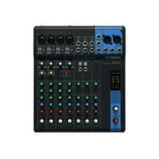MG10 Audio Mixer