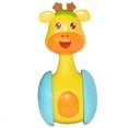 thumbnail image 2 of Topumt Tumbler Doll Cartoon Giraffe Shaking Nod Toys Gifts, 2 of 7