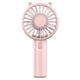 thumbnail image 5 of Ventilador de mano Toystoory USB con base Rosa 2Conjunto, 5 of 6
