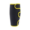 thumbnail image 3 of Paokuoon Shin Guards for Sports Soccer Sports Shin Guard Elastic Adjustable Compression Sleeve Calf Protection, 3 of 9