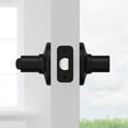 thumbnail image 5 of 1-pack Kwikset Ladera Privacy Lever - Matte Black, Interior Door Handle Set - 1 Pack — Residential Use, Standard Application, 5 of 8