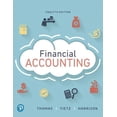 thumbnail image 1 of Financial Accounting (12th Edition) (What's New in Accounting), 1 of 1