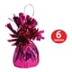 thumbnail image 2 of Beistle 12 Piezas De Pesos Metálicos Para Globos De Color Rosa Cereza Para Decoración De Fiesta De Cumpleaños, Centros De Mesa De Boda, Día De San Valentín, 6 Onzas, 2 of 5