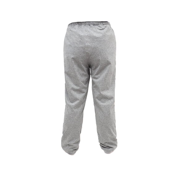 Vogacara Pantalones de ajustables para hombre, cama transpirable resistente a la suciedad, pantalones antimojar la cama, pañales masajeadores S