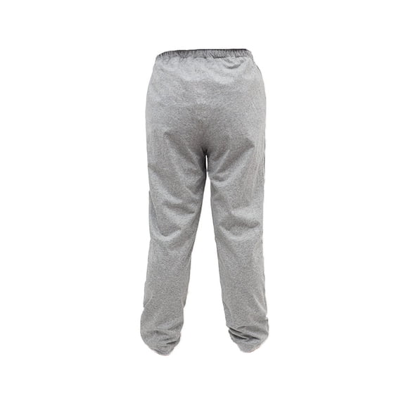 Vogacara Pantalones de ajustables para hombre, cama transpirable resistente a la suciedad, pantalones antimojar la cama, pañales masajeadores S