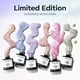 thumbnail image 5 of Set de esmaltes de uñas en gel Modelones Pearl con 6 colores y imán, 5 of 8