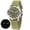 Green, variant on Watches for Men, Nylon Strap Sport Men's Watch with Sapphire Crystal, Luminous, 5ATM Waterproof, Casual Multifunction Chronograph Quartz Watch, Military Men Wristwatch Gift, Orange