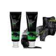 thumbnail image 1 of 2pcs Activated Carbon Bamboo Charcoal Deep Toothpaste Health Clean White Gum 100g, 1 of 5