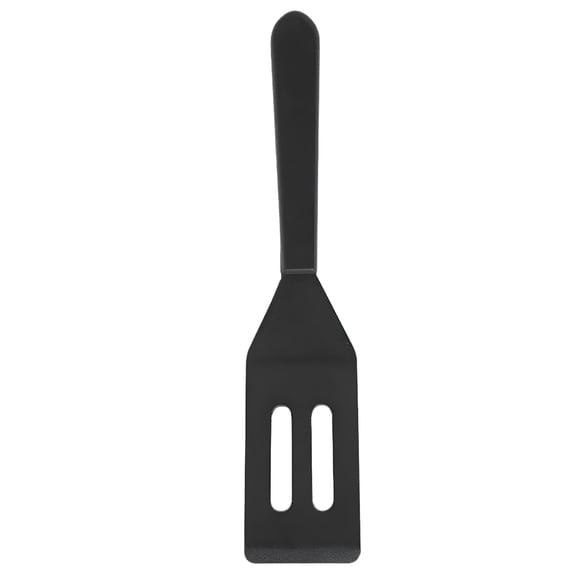 ACDANC Professional Nylon Mini Spatula,Heat-Resistant Serving Spatula for Nonstick Pans,Small Turner for Brownies,Fried Eggs,Cakes,Lasagna or Cookie,Pie etc