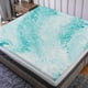 thumbnail image 2 of Colchoneta Cloud Queen Size de Memory Foam, 2 of 8