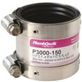 thumbnail image 1 of Pro-Flex 3000 Raccord de Transition Flexible avec Bouclier, 1-1/2 Po x 2.13 Po, 4.3 psi, SCH 40, PVC, 1 of 1
