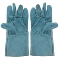 thumbnail image 1 of par de guantes de entrenamiento para perros, guantes antimordeduras para mascotas, guantes protectores multifunción, 1 of 7