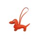 thumbnail image 1 of Bolsa decorativa de PU con forma de animal de dibujos animados para colgar, decoración para bolso, decoración para bolsa con forma de animal, 1 of 2