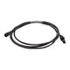 thumbnail image 2 of Cable de extensión de 1 pieza, actualización de electrodoméstico para cámara, Monitor, autocaravana 2 pines 1m kusrkot Cable de extensión, 2 of 7