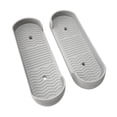 thumbnail image 1 of DYNWAVECA Elliptical Machine Pedal Elliptical Exerciser Foot Pedal Versatile Easy Installation Footboard for Leg Training Home Gym Gray 1 Pair, 1 of 6
