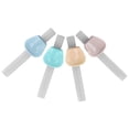 thumbnail image 1 of Pajita reutilizable BuyWeekMX 4 piezas Silicona, 1 of 9