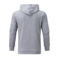 thumbnail image 5 of Sudaderas de Acción de Gracias Para Hombres Otoño E Invierno Sudadera de Cobertura Suelta Con Estampado Digital de Moda Con Capucha Odeerbi ODB204690, 5 of 5